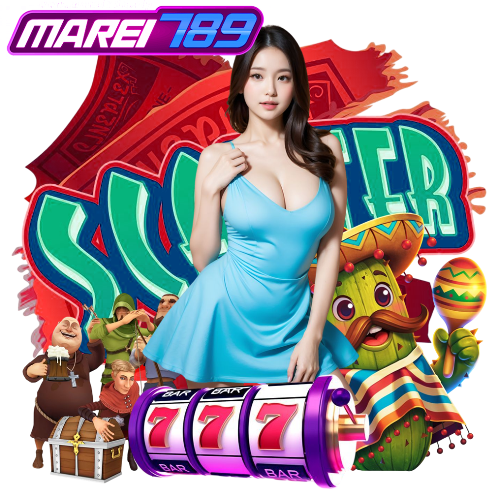 marei789 ฟรีเครดิต